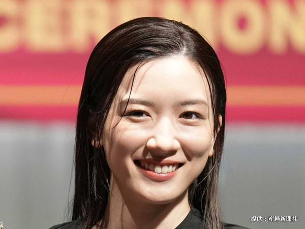 永野芽郁の『金髪姿』に絶賛の嵐！　「びっくりした！」「破壊力がえぐい」