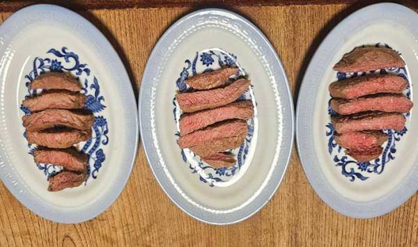 スーパーの肉をアレに漬けて焼いたら？　柔らかすぎて、家族みんなが感動の嵐