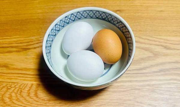 失敗しがちな温泉卵　キッチンのアレを入れると？　「完璧な仕上がり」「感動」