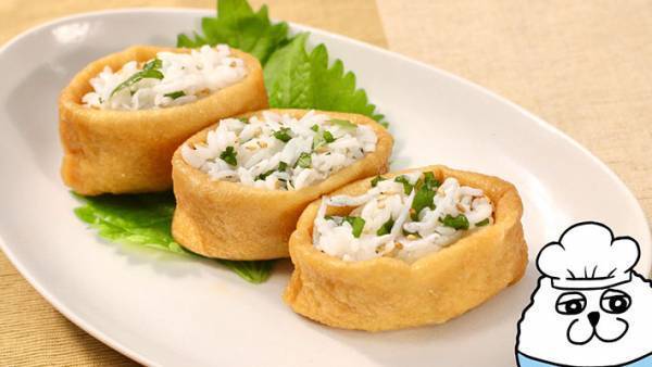 「いなり寿司は酢飯じゃなくて…」　現役シェフ考案のレシピがおいしそう