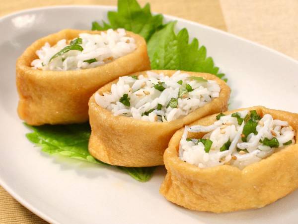 「いなり寿司は酢飯じゃなくて…」　現役シェフ考案のレシピがおいしそう
