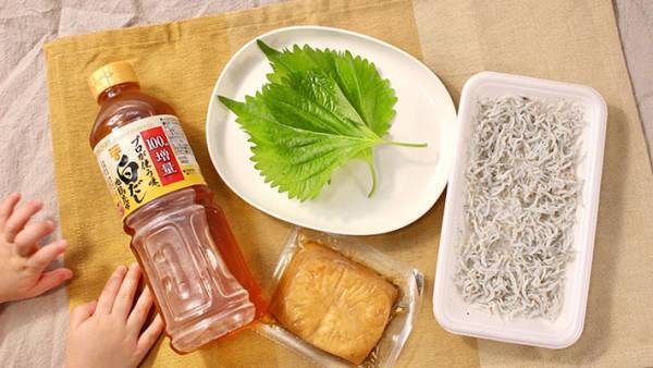 「いなり寿司は酢飯じゃなくて…」　現役シェフ考案のレシピがおいしそう