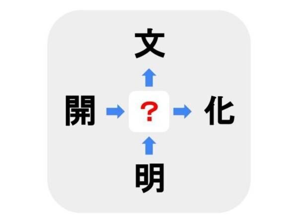 解ける人なんている…？　□に入る漢字は何？【穴埋めクイズ】