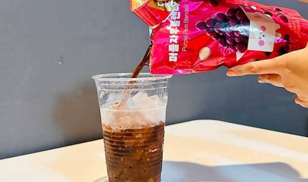 「どうやって飲むの？」　韓国のコンビニに絶対あるのに、日本にはないドリンクが可愛すぎる