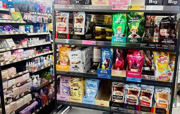 「どうやって飲むの？」　韓国のコンビニに絶対あるのに、日本にはないドリンクが可愛すぎる