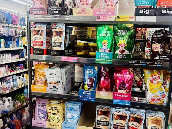 「どうやって飲むの？」　韓国のコンビニに絶対あるのに、日本にはないドリンクが可愛すぎる