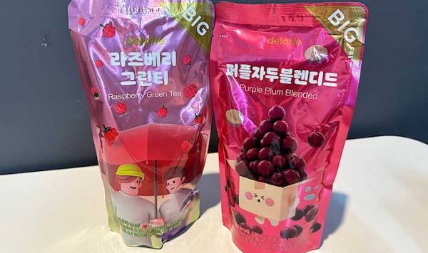 「どうやって飲むの？」　韓国のコンビニに絶対あるのに、日本にはないドリンクが可愛すぎる