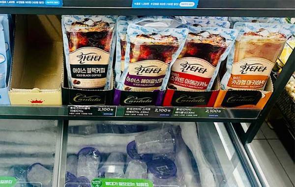 「どうやって飲むの？」　韓国のコンビニに絶対あるのに、日本にはないドリンクが可愛すぎる