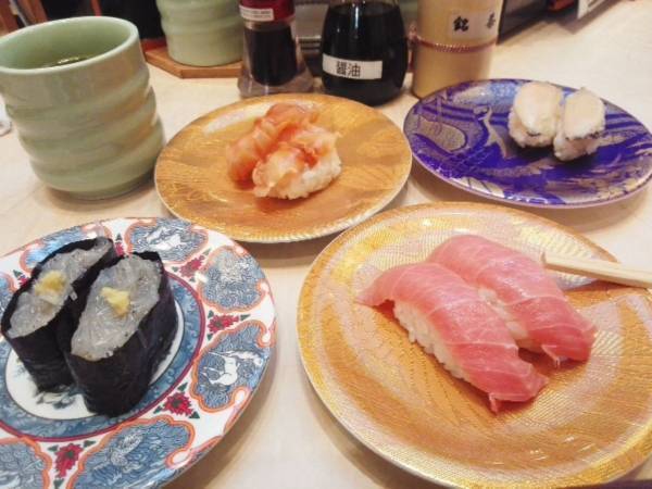 回転寿司でよく食べるネタ、１２年連続第１位は…？