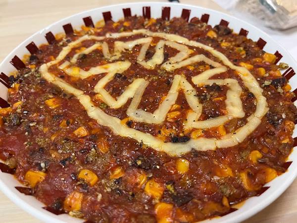 「伝説の料理を作りました」　手作りドリアに「誰がうまいことをいえと」「こういうの好きすぎる」