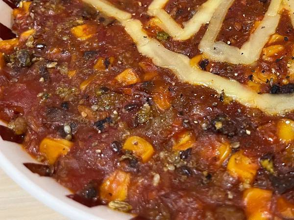 「伝説の料理を作りました」　手作りドリアに「誰がうまいことをいえと」「こういうの好きすぎる」