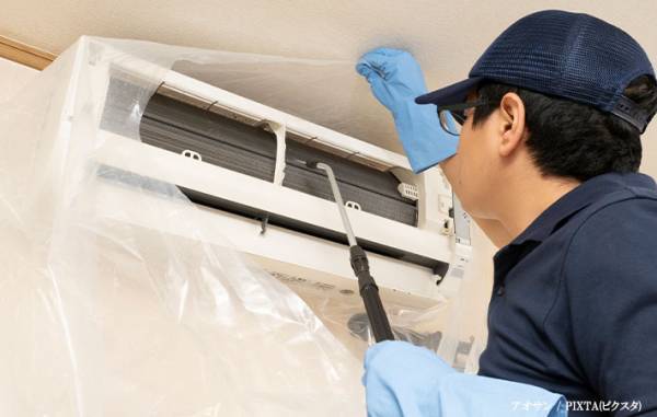 エアコン内部はどこまで掃除できる？　お手入れ方法に「そうだったんだ」