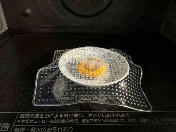 「さっと使える」「もう手放せない」　エコで便利な『シリコーンラップ』が最高すぎた