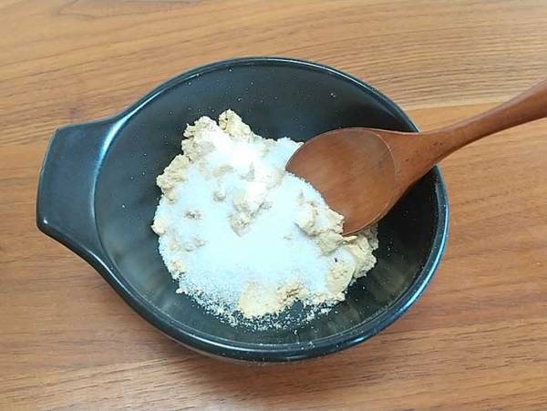 ポンデリング、そのまま食べてる？　温めて、アレをまぶすと…「大変身」「１分でできた！」