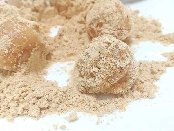 ポンデリング、そのまま食べてる？　温めて、アレをまぶすと…「大変身」「１分でできた！」