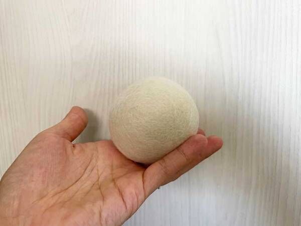 何このボール？　ニトリで見つけた『毛玉』の使い道に、感動が止まらない！