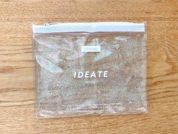 一見、普通だけど？　１００均の『ポーチ』にチョコも口紅も入れたら…「溶けないっ！」