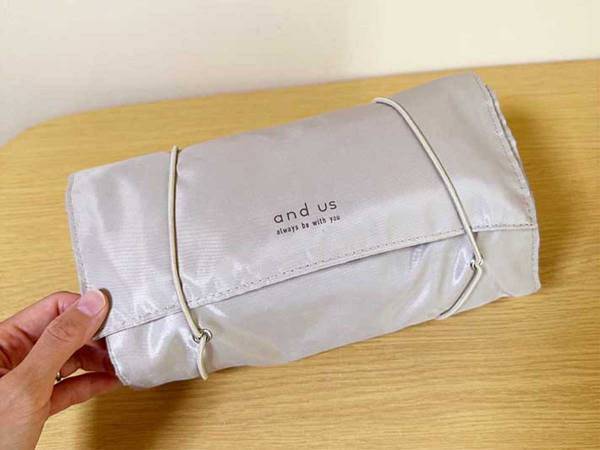 これ考えた人、天才じゃない？　３COINSで見つけた『ポーチ』の収納力がすごかった！