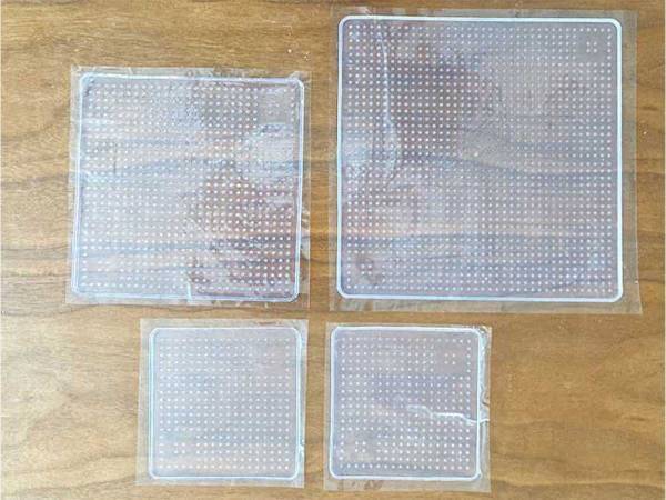 使い捨てラップにはもうサヨナラ…！　ダイソーのシリコーン伸びラップでエコしよう