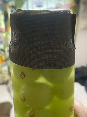 「これ考えた人スゲエな」　シャインマスカットの食べ方に「天才かよ！」