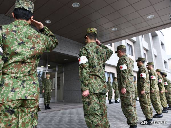 自衛隊の『カレー作り』に批判の声　反論に「ぐうの音も出ない」「マジでそれ」