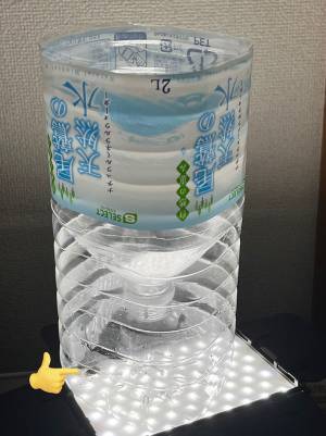 カメムシが勝手にポトン！　ペットボトルですぐに作れるトラップに、注目集まる