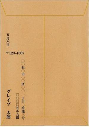 封筒の正しい書き方とは　住所や宛名、敬称の使い分けを解説