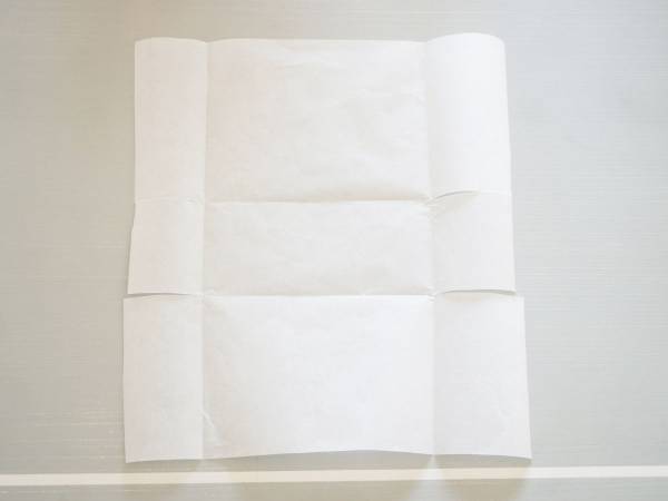 警視庁発！　クッキングシートで災害時の水を節約　「必須だね」「これ便利」