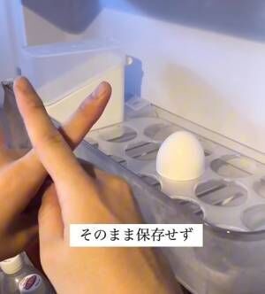 これまでのやり方は間違っていた…？　冷蔵庫内での「卵」の正しい保存方法とは
