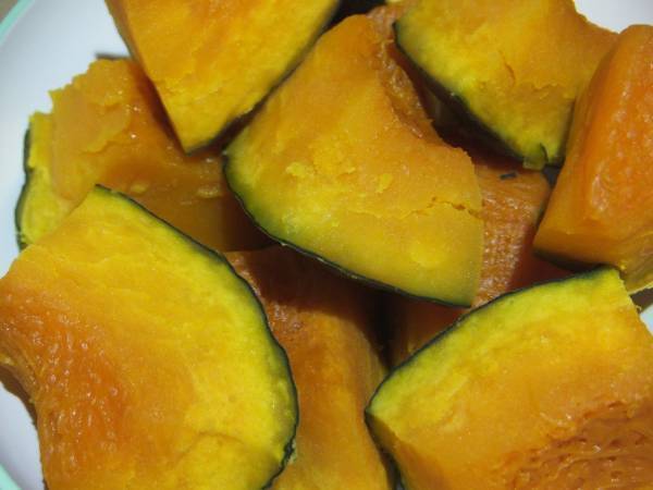 わずか１０分で完成！　カボチャを使ったレシピに「これはおいしそう」