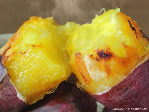 冷凍で、焼き芋が生まれ変わる！？　ニチレイの『保存テク』に感動