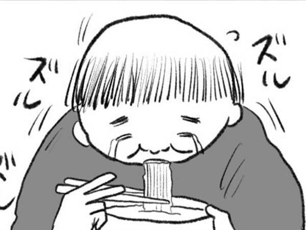 立ち食いうどん店で起きた「よく分からないけど、すごい話」がネットで話題に