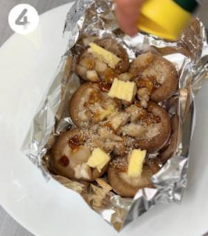 夫が一言「なにこれ、うま！」　箸が止まらないシイタケレシピに絶賛の声