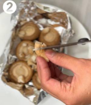 夫が一言「なにこれ、うま！」　箸が止まらないシイタケレシピに絶賛の声