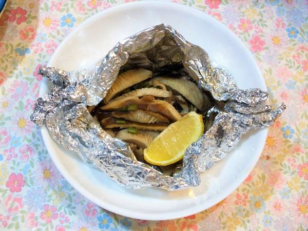 夫が一言「なにこれ、うま！」　箸が止まらないシイタケレシピに絶賛の声