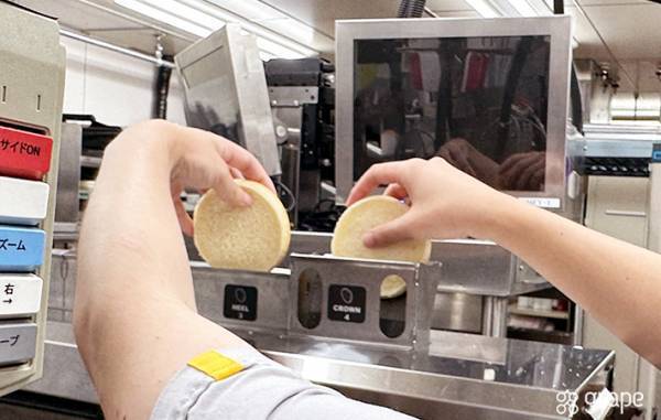 「作り置きはしない」マクドナルドの独自のシステムがすごい！