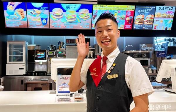 「作り置きはしない」マクドナルドの独自のシステムがすごい！