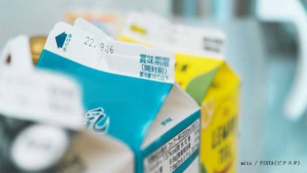 賞味期限が切れた食品　食べるか捨てるかの判断基準は…？