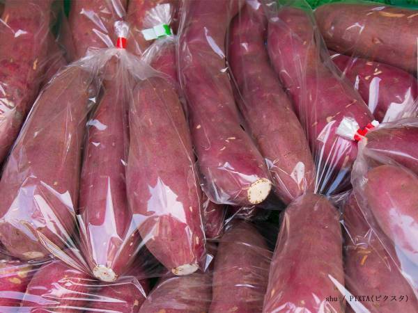 「適当に選んでた…」　スーパーで『あたりのサツマイモ』を選ぶ方法を、野菜のプロが伝授