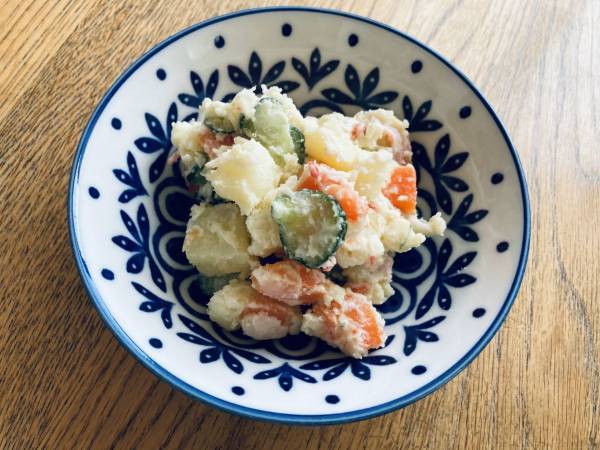 ポテトサラダは『具○：マヨ○』が最強　キユーピーの黄金比に「感動」「今晩作るわ」