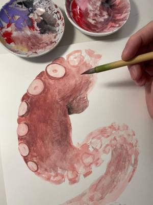 えっ、本物じゃないの！？　イラストレーターの本気にネット騒然