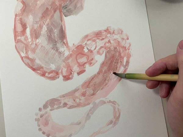 えっ、本物じゃないの！？　イラストレーターの本気にネット騒然