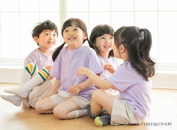 保育園の誕生日会で「４さいになった」と話した息子　他の園児から歓声が上がって？　「尊くて涙が出る」