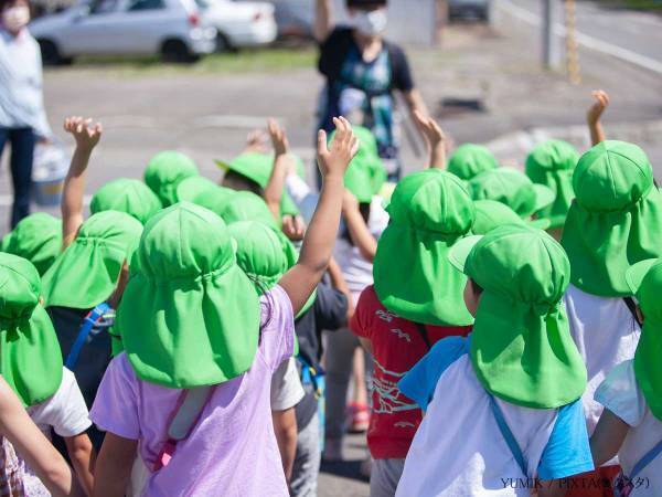 保育園の誕生日会で「４さいになった」と話した息子　他の園児から歓声が上がって？　「尊くて涙が出る」