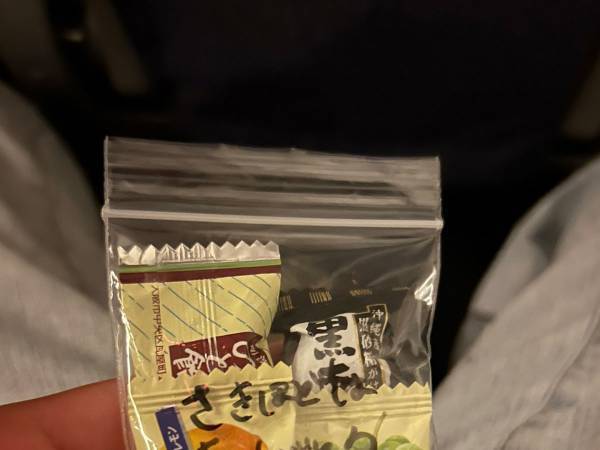 機内で見知らぬ子供にトイレを譲った乗客　それを見たCAが『あるもの』を渡してきて…