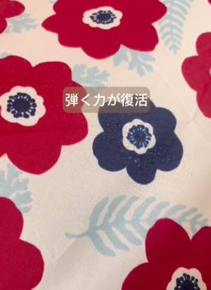 ３０秒間○○を当てるだけ！　傘の撥水効果を復活させる方法に「すぐやってみたい」