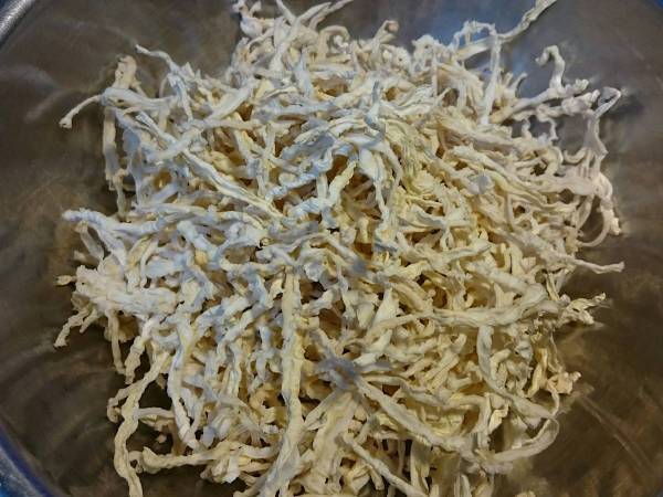 切り干しダイコンの戻し汁　思わぬ活用法に「万能すぎる」「捨てるのもったいない」