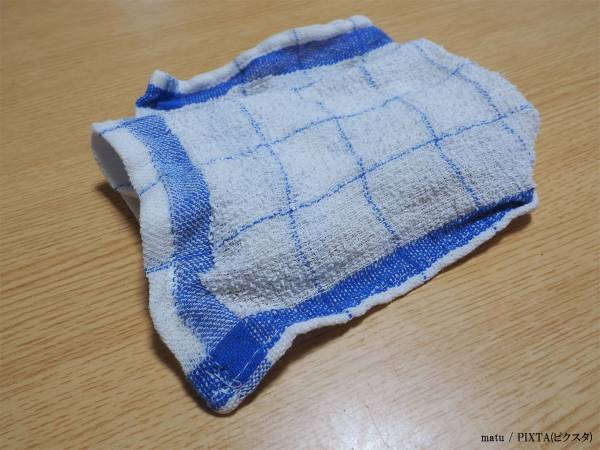 テーブルは水拭きしないほうがいい？　今日から実践できる『正しい拭き方』