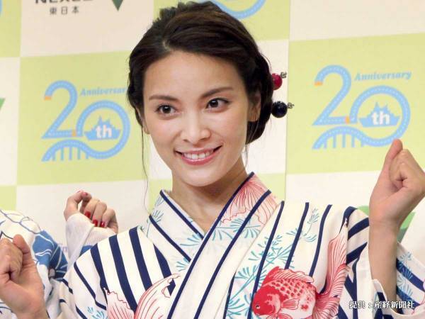 「本当におめでとう」「感慨深い」　秋元才加が、第１子出産を報告