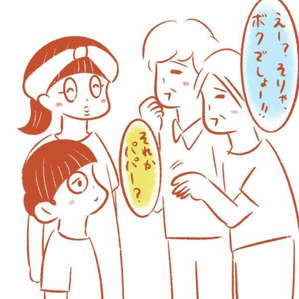 目が点になる母親　初対面の人に、息子が教えた『お母さんの好きな人』とは
